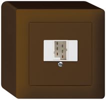 Boîte AP kallysto 1×TT83 brun