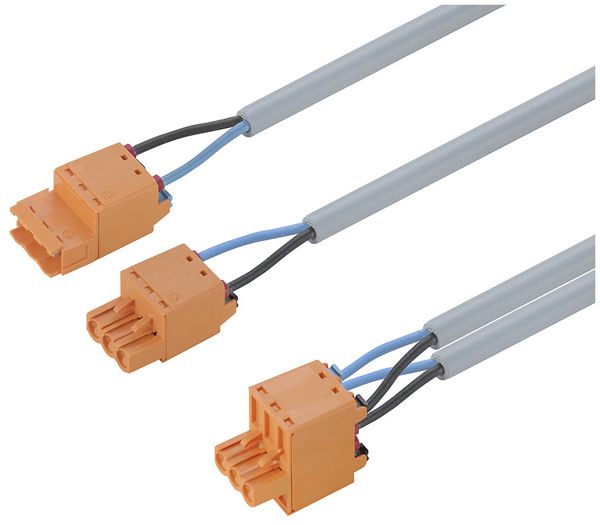 Anschlusskabel WM SmartMetering CH-SMC-00.33-VCC180, 2×1.5mm², 0.33m