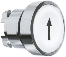 Antriebskopf Schneider Electric Druckplatte I schwarz/weiss