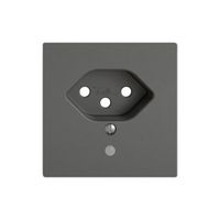 Kit de montage EDIZIO.liv SNAPFIX® pour 1×T13 avec lentille frontale grf