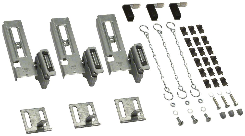 Kit di rivestimento lamelle G2276 tehalit per BR/BR netway