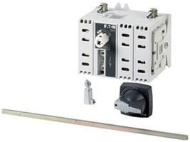 Sectionneur de charge DC INC Eaton DUMECO DDC-100/2/M4/P-G 2P 100A 1kV 2NC 2NO