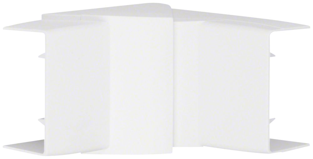 Angle intérieur tehalit LF/LFF 30060 réglable, blanc trafic