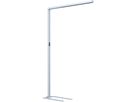 LED-Stehleuchte DOTLUX STYLEbutler 80W 10200lm 4000K silber