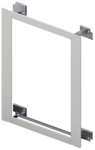 Cadre ENC Rittal SV 9666.851 support pour AE/AX 1000×1200×300mm