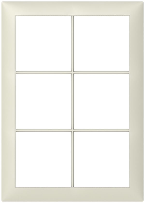 Telaio di copertura SIDUS 2×3 cr