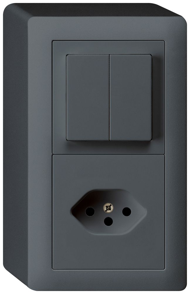 AP-Kombination I-I kallysto 1/1L +T13 anthrazit