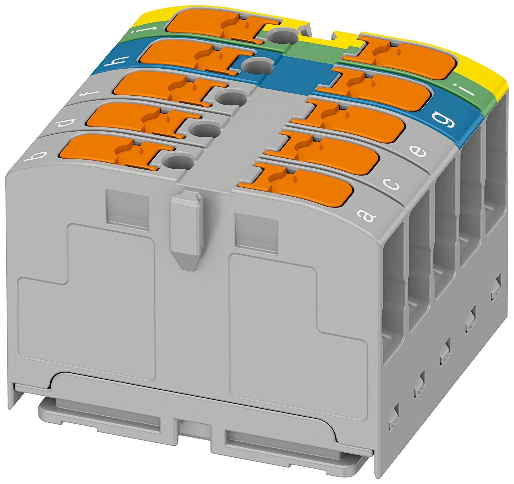 Bloc répartiteur PX PTVFIX 2,5-3L/N/GNYE