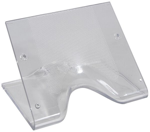 Support Bticino CLASSE 300X appareil mobile matière synthétique transparent