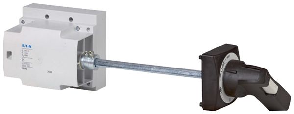 Kit per interruttore principale Eaton NZM3-XS-L con asse nero