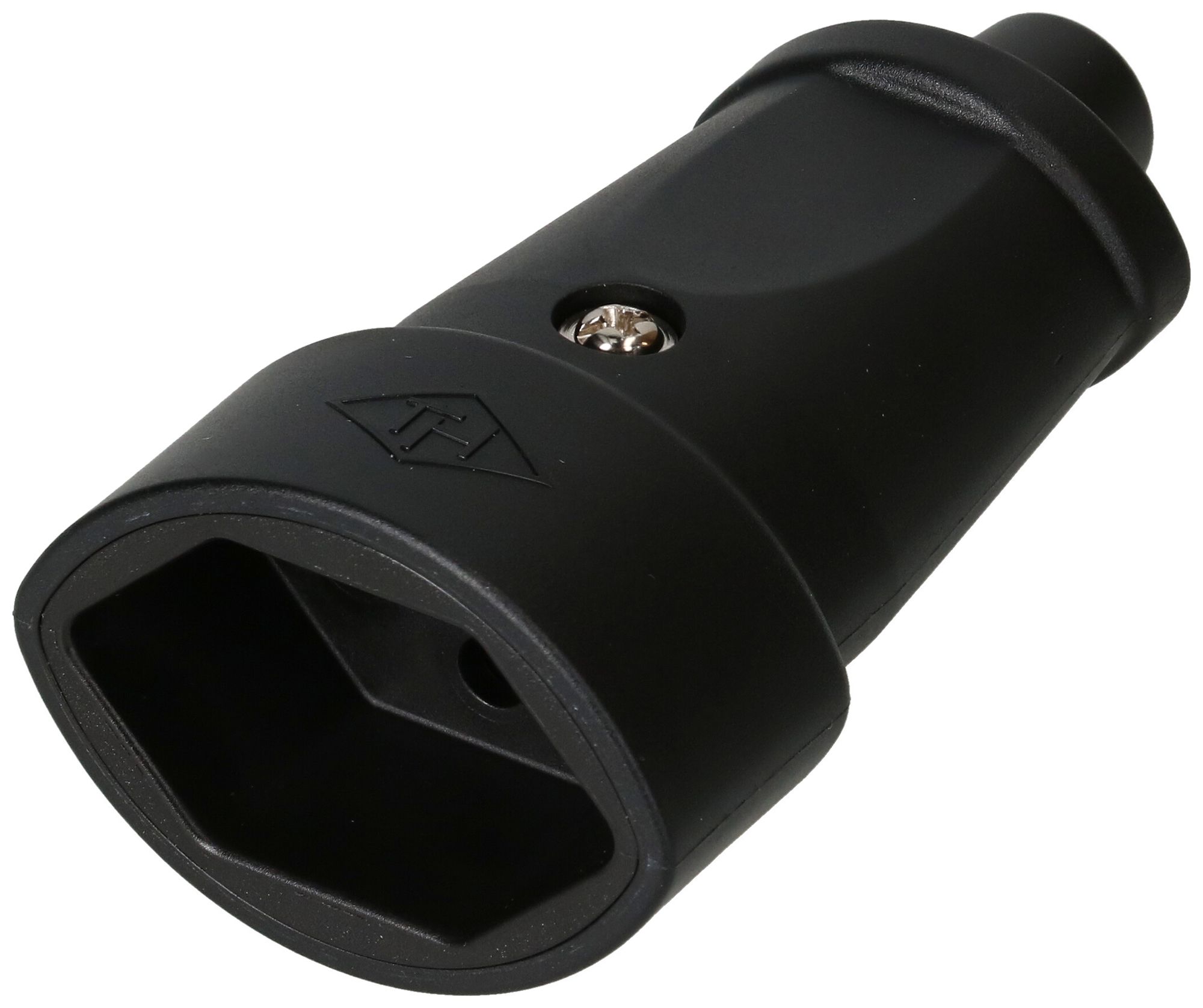 Prise mobile MH TH strong type 13 10A 230V PVC/PA Ø6…10mm IP20 no