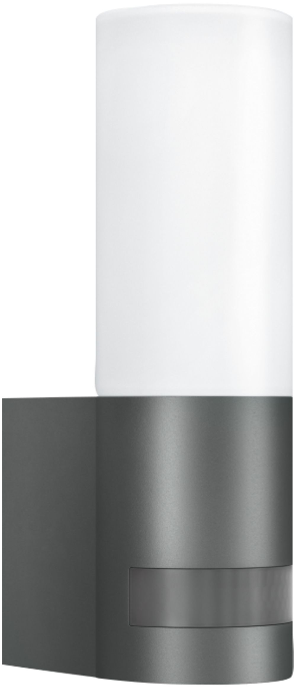 Applique Steinel L 605 PIR 9.2W 600lm 3000K IP44, anthracite