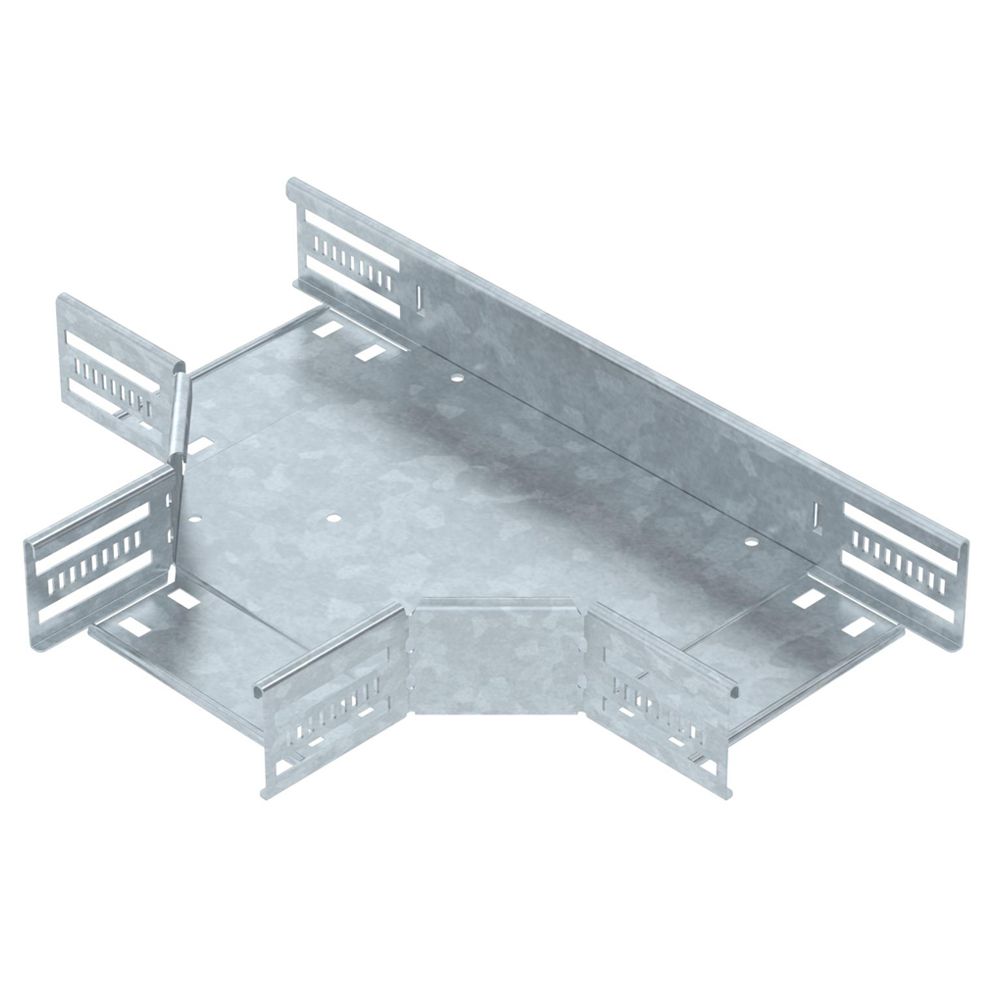 Pièce en T BET RT 60×150mm acier galvanisé à chaud