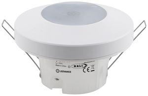 Multicapteur INC LEDVANCE L/P-8 PIR DC 0.1W DALI Ø105×67mm blanc