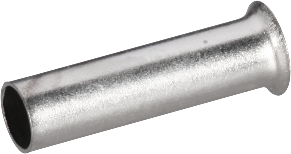 Aderendhülse Mischke E DIN 46228 2.5mm²/10mm blank Cu-verzinnt