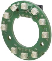 Kamera-Ringlicht Siemens SIMATIC MV420, 0.12…14ms ≤0.3m, Infrarot