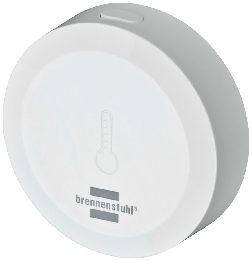 Capteur d'humidité/de température RF AP Brennenstuhl Connect ZigBee TFS CZ 01