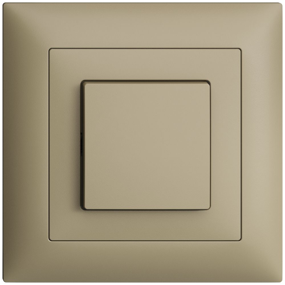 UP-Taster EDIZIOdue AR sand