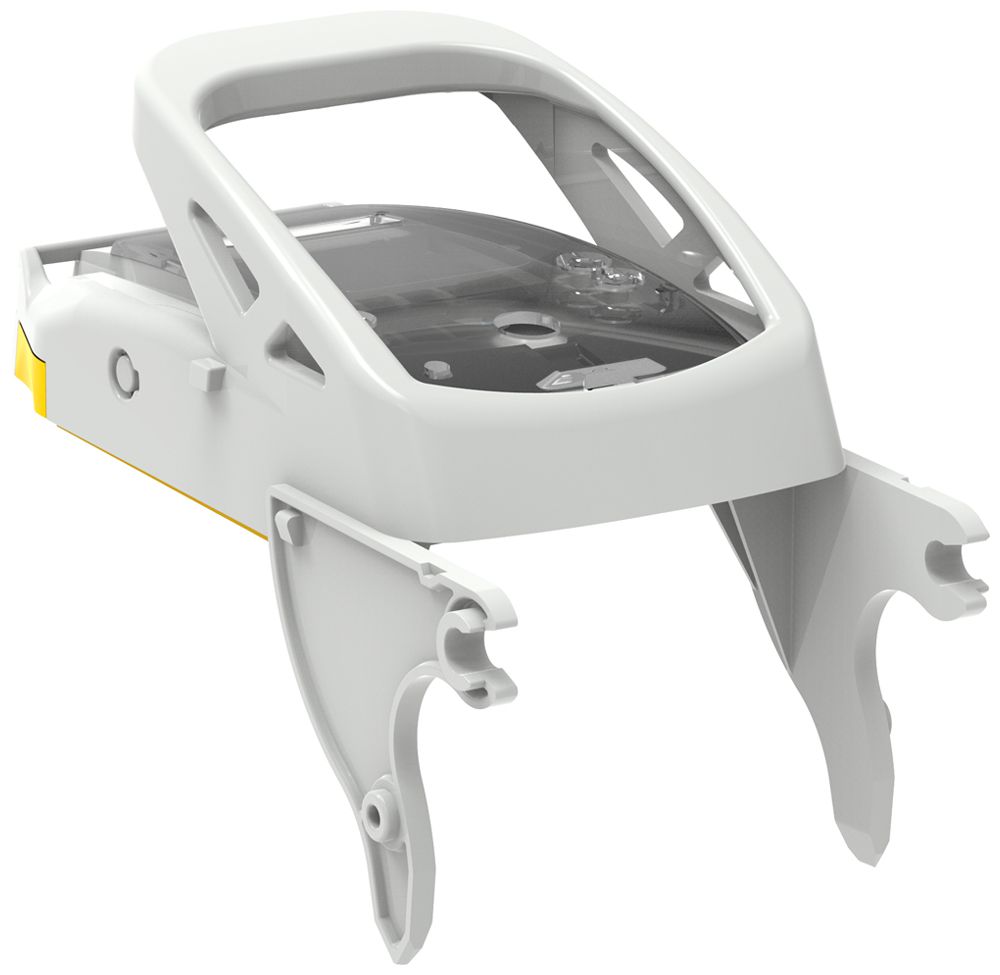 Poignée ABB InLine II HK-ZLBM/ZHBM2-1P