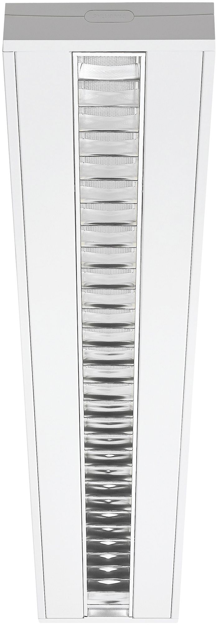 LED-Deckenleuchte Sylvania RANA NEO 1L 30W 3600lm 3000K IP20 DIM weiss