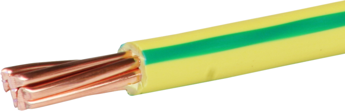 T-Seil 16mm² grün-gelb Eca