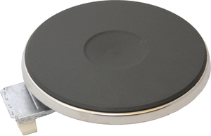 EB-Kochplatte MLB 4 Klemmen 220/2000/400