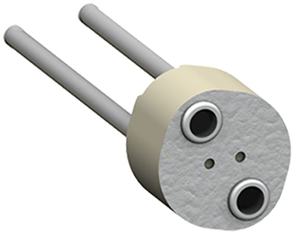 Fassung Keramik G4/GY4 oval