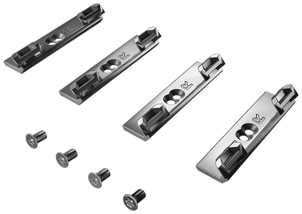 Verschluss Rittal VX 8618.110 Schlossadapter für VX 4Stk