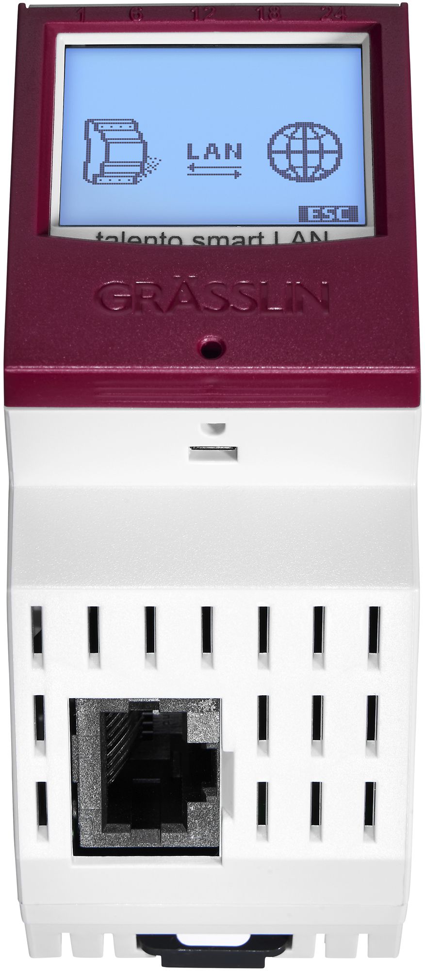 Interface AMD talento smart LAN, bluetooth, 230V