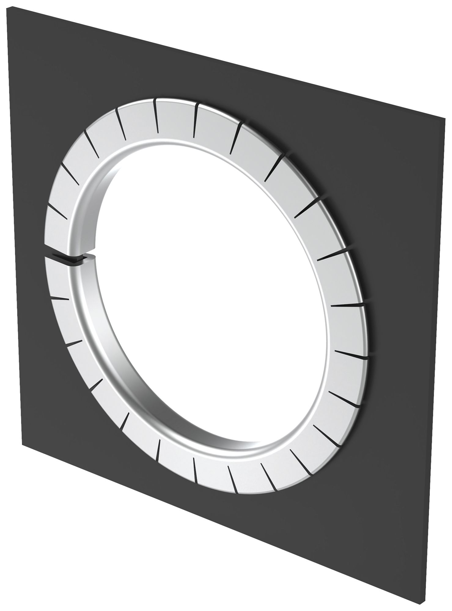 Protège-arête Panduit GEE62F-A-C, pour épaisseur 0.9…1.6mm, nature