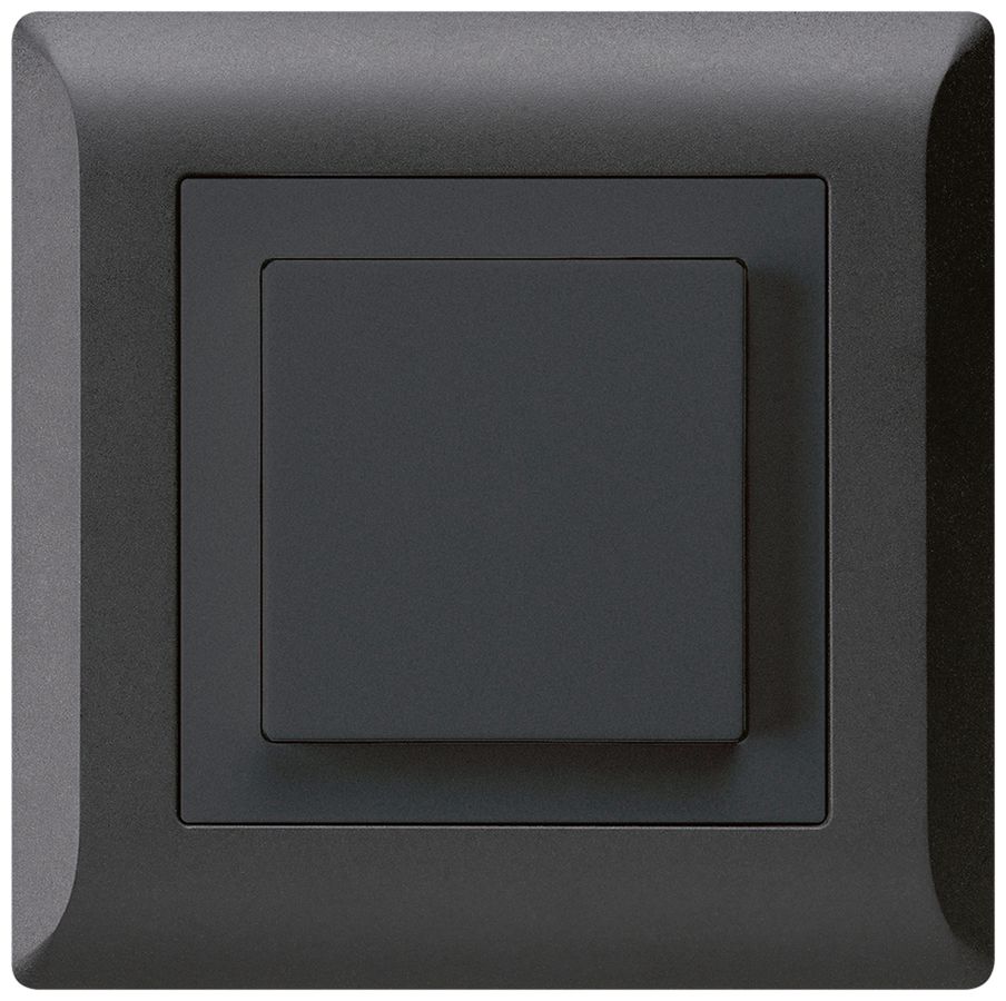 UP-Zeitschalter Babyswitch schwarz KLI, 20…300VA