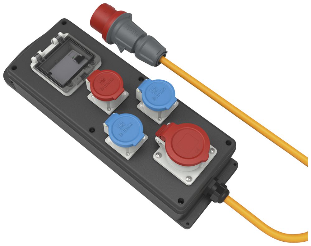 Stromverteiler Bals LG EVGLG 2300/16A