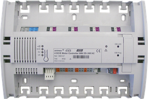 Attuatore di persiana INS KNX Somfy, animeo