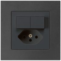 UP-Kombination 3/1P+A-R+T13 schwarz kallysto.pro