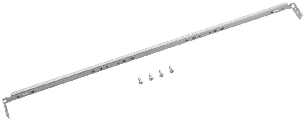 Traverse Hager weber.mes C transversale support de fixation Univers N 1350mm