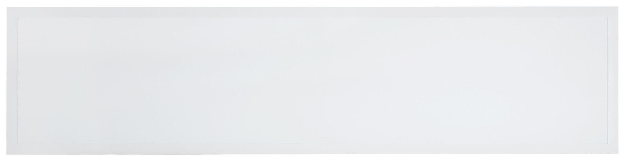 Lampada pannel.LED Sylvania Quantum 1200×300 Multipower 28W 4500lm 840 IP54/IP20