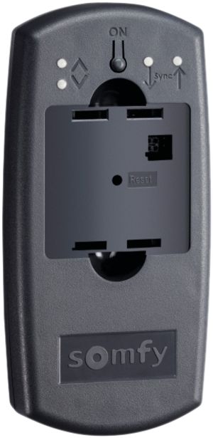 Apparecchio programmazione Somfy QuickCopy Chronis/Soliris Smoove/Uno, USB