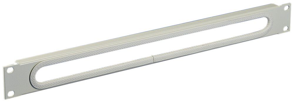 Panneau passe-câble R&M 19" 1UH