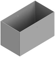 Boîte pour béton Lanz 4 FLF