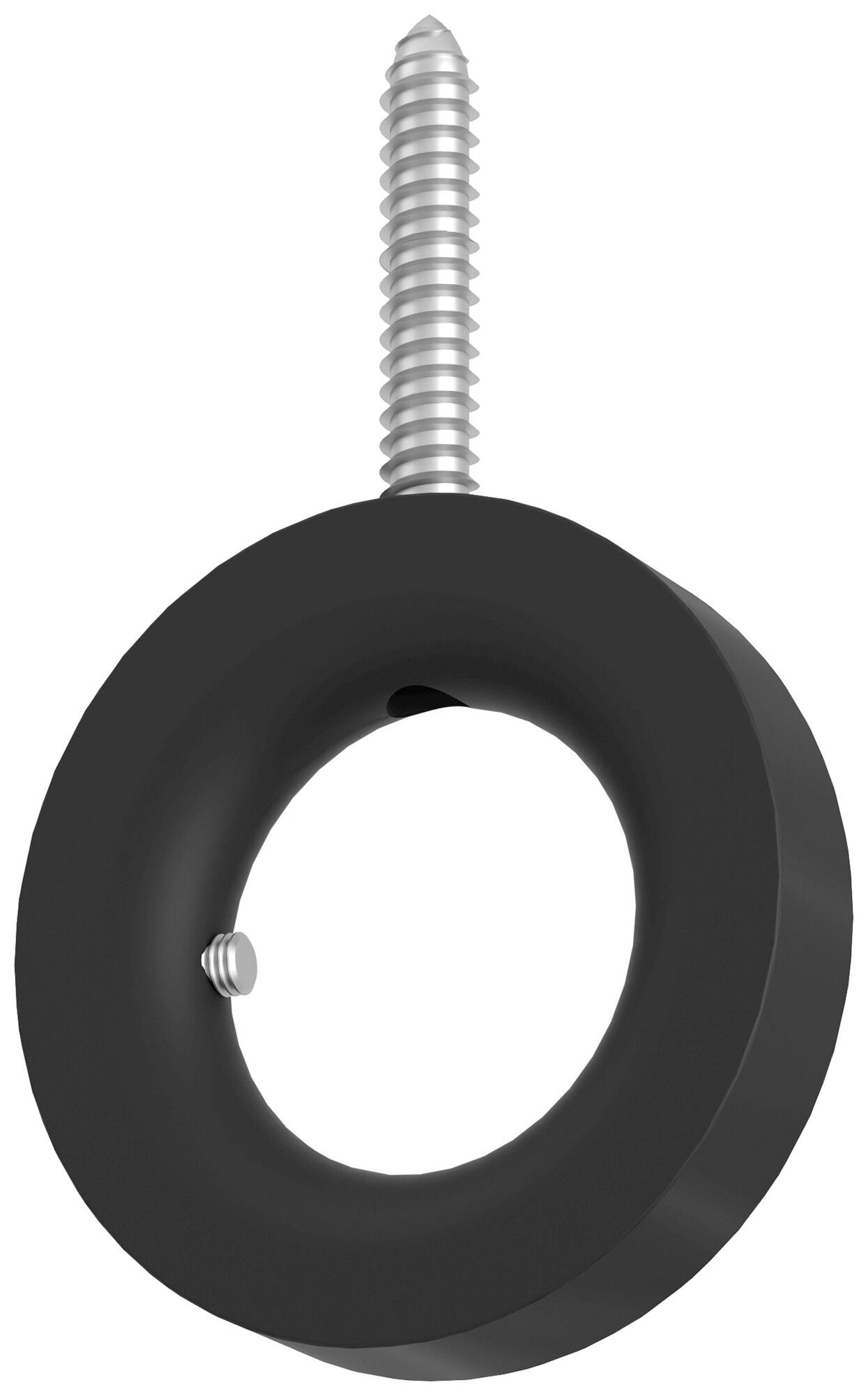 Supporto Eglo ROPE22 Ø42×9×64mm alluminio nero