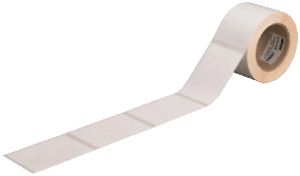 Etikettenrolle WAGO 70×100mm weiss 500 Stk./Rolle