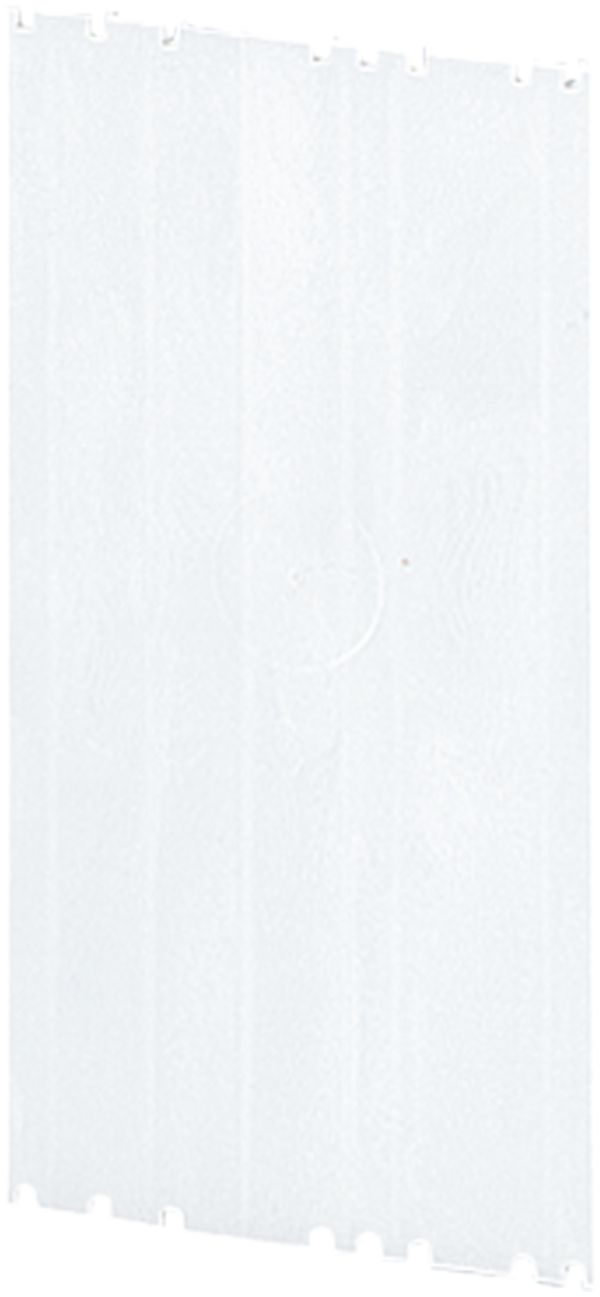 Blindabdeckung Hensel, für Diazed/Neozed