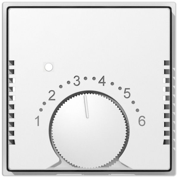 Kit frontale ABB SIDUS FSet-ZE indicatore, bianco