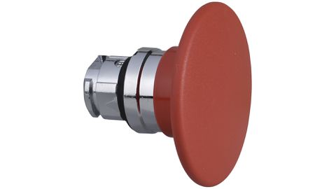 Antriebsköpfe, Pilzknopf