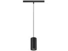 Lampada sospesa LED SLV NUMINOS S 48V AD 16W 1130lm 940 DALI Ø60 nero/nero