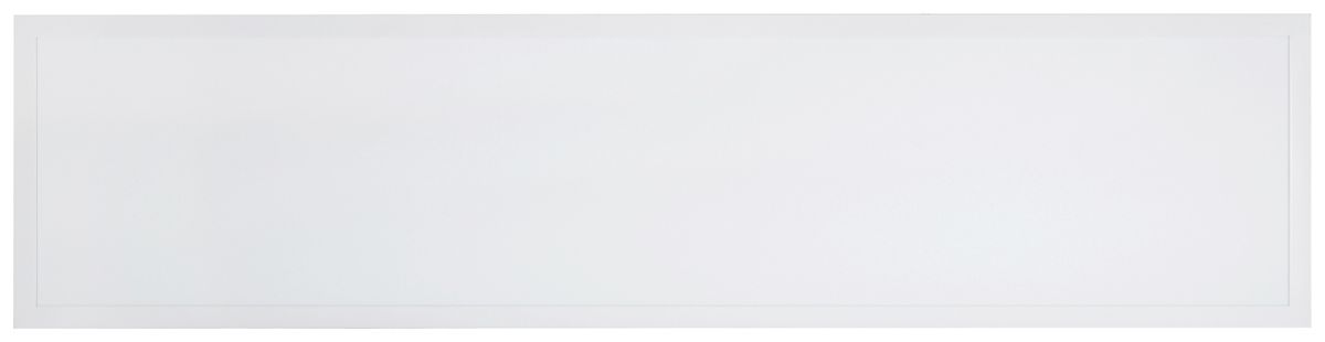 Lampada pannello LED Sylvania START 29W 3800lm 840 IP40 1195×295mm bianco