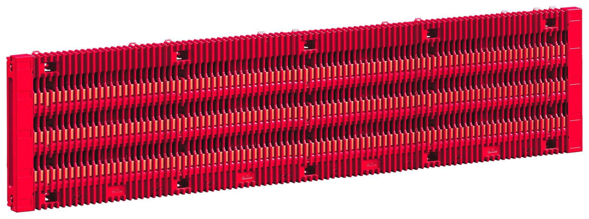 Stromschiene RiLineX RX 9360.008 3P 246×905×49mm 65kA