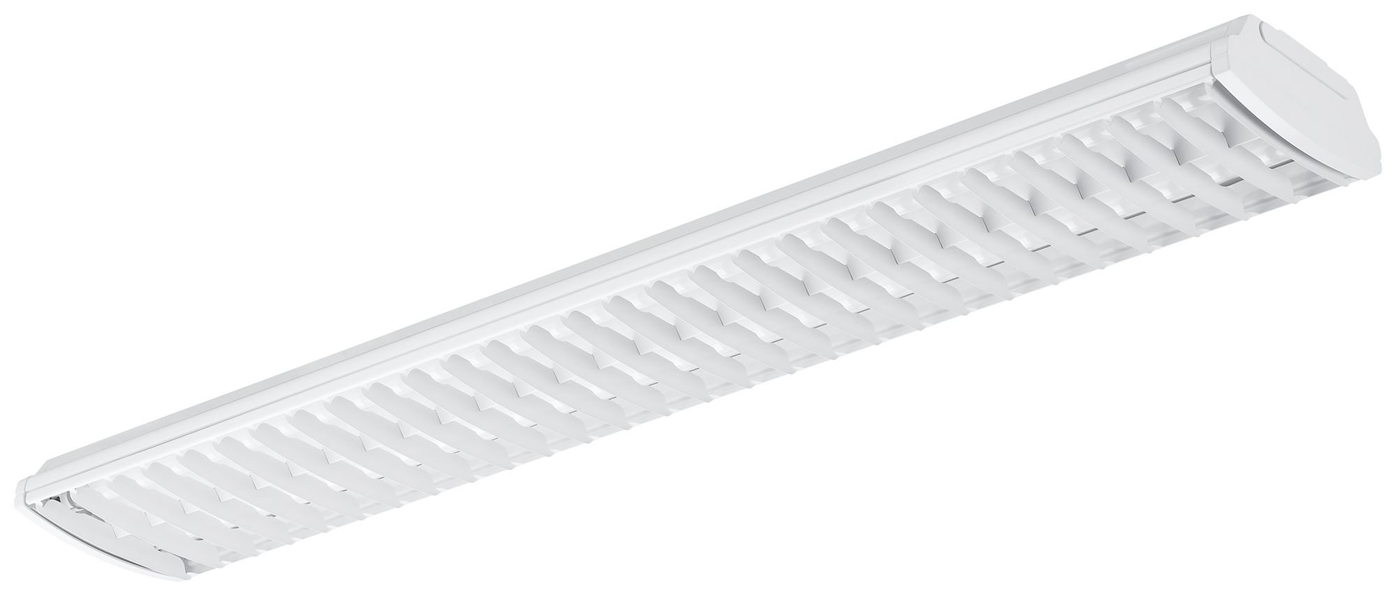 LED-Deckenleuchte Sylvania Sylmaster T8 G13 2×27W 3800lm 840 1550mm weiss