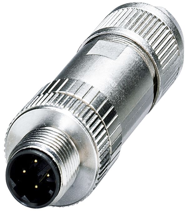 Leitungsverbinder Phoenix Contact SACC-M12MSD-4Q SH