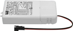 LED-Konverter 15W, 350mA, DALI mit Stecker, 108 x 52 x 22mm